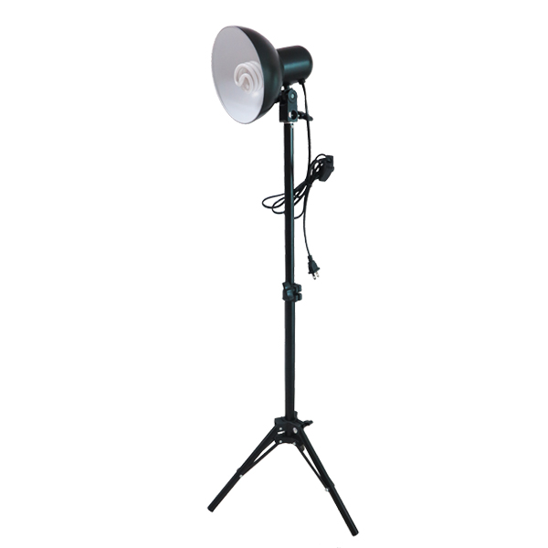 ชุดเต้นท์ถ่ายภาพ TENT CUBE 40cm  Light Stand 100cm with Lamp Holders